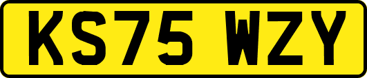 KS75WZY