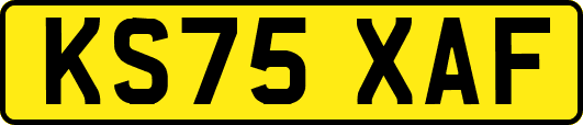 KS75XAF