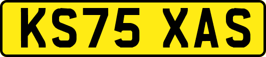 KS75XAS