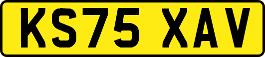 KS75XAV