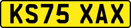 KS75XAX
