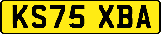 KS75XBA