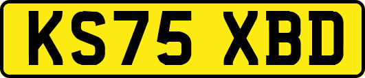 KS75XBD