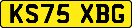 KS75XBG