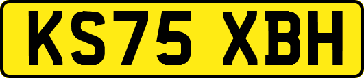 KS75XBH