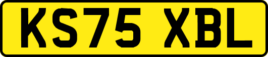 KS75XBL