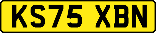 KS75XBN