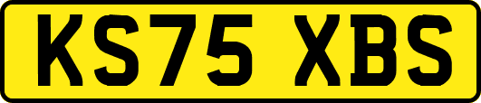 KS75XBS