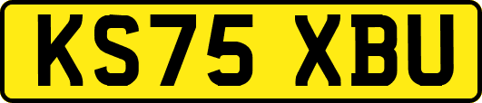 KS75XBU