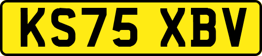 KS75XBV