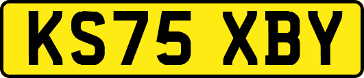 KS75XBY