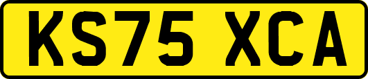 KS75XCA