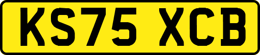 KS75XCB