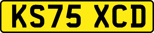KS75XCD