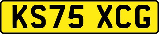 KS75XCG
