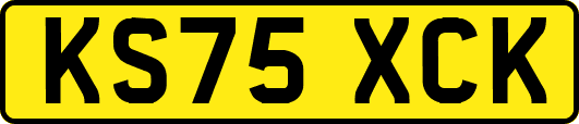 KS75XCK
