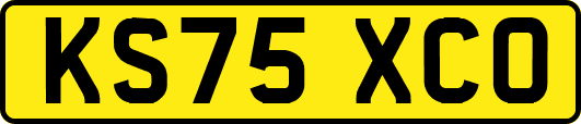 KS75XCO