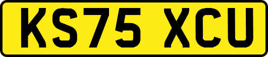 KS75XCU