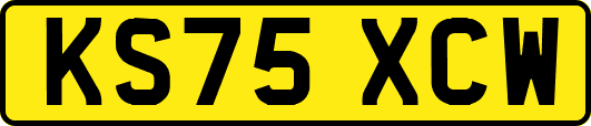 KS75XCW