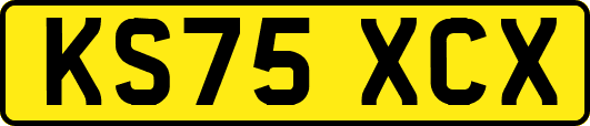 KS75XCX