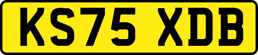 KS75XDB