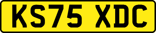 KS75XDC