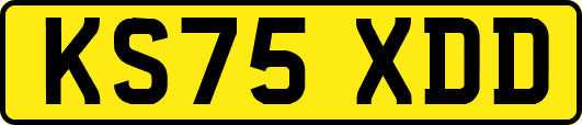 KS75XDD