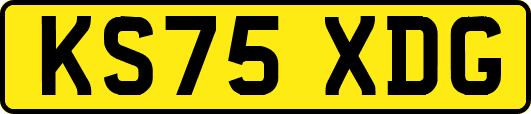 KS75XDG