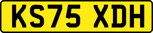 KS75XDH