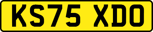 KS75XDO