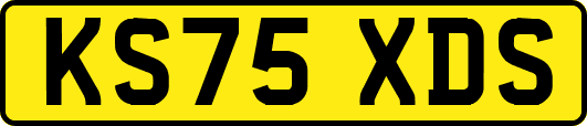 KS75XDS