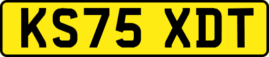 KS75XDT