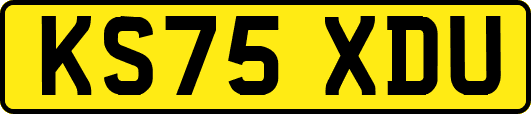 KS75XDU