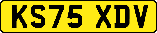KS75XDV
