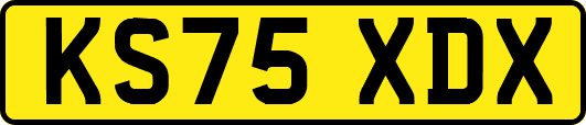 KS75XDX