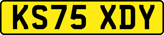 KS75XDY