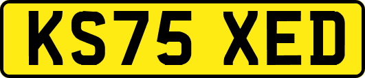 KS75XED