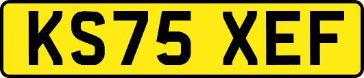 KS75XEF