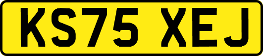 KS75XEJ
