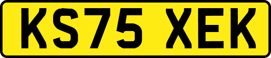KS75XEK