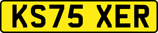 KS75XER