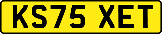 KS75XET