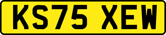 KS75XEW