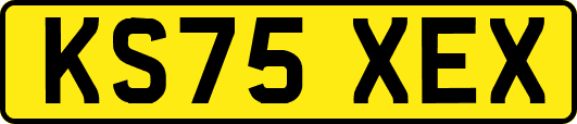 KS75XEX