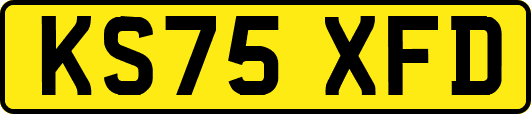 KS75XFD