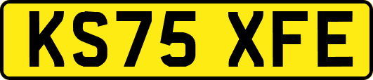 KS75XFE