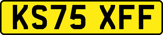 KS75XFF