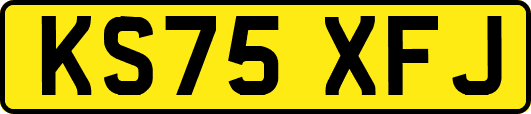 KS75XFJ