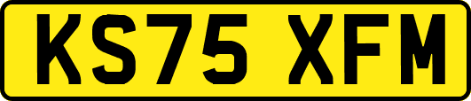KS75XFM