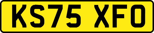 KS75XFO